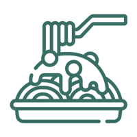 Gennaro’s Fish Bar Dunfermline Pastas