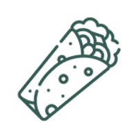 Gennaro’s Fish Bar Dunfermline Wraps