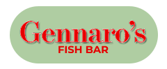 Gennaro’s Fish Bar Dunfermline Logo